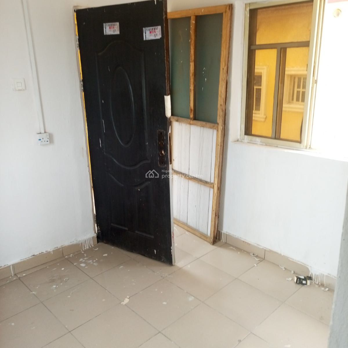 a Sharp Room Selfcon with Private Staircase, Rockstone Estate, Lekki, Badore, Ajah, Lagos, Self Contain (single Rooms) for Rent