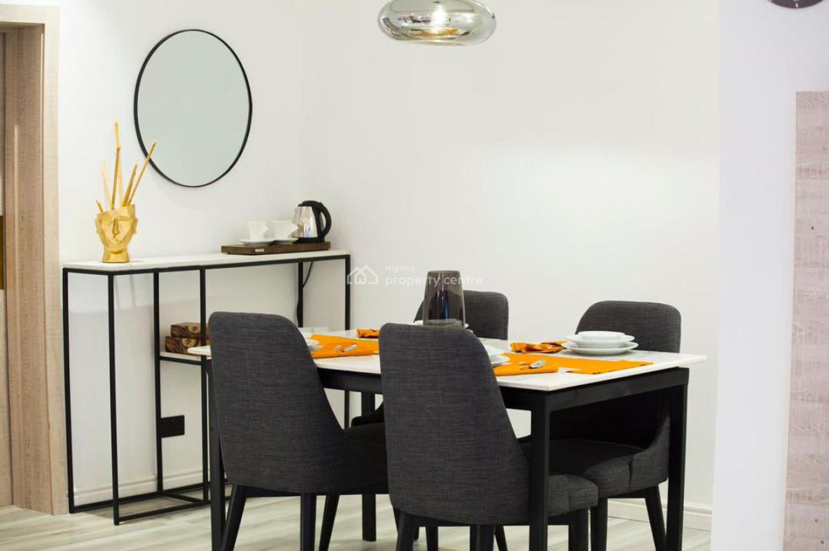 Fully Furnished 3 Bedroom Apartment with Pool, Off Admiralty Way Lekki Phase 1, Lekki Phase 1, Lekki, Lagos, House for Rent