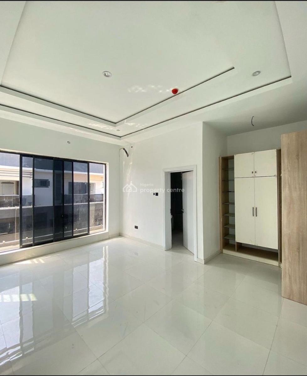 Luxury Fully Service 4 Bedroom  Terrace Duplex with Bq, Osapa Lekki By Pet, Kirikiri, Apapa, Lagos, Terraced Duplex for Rent