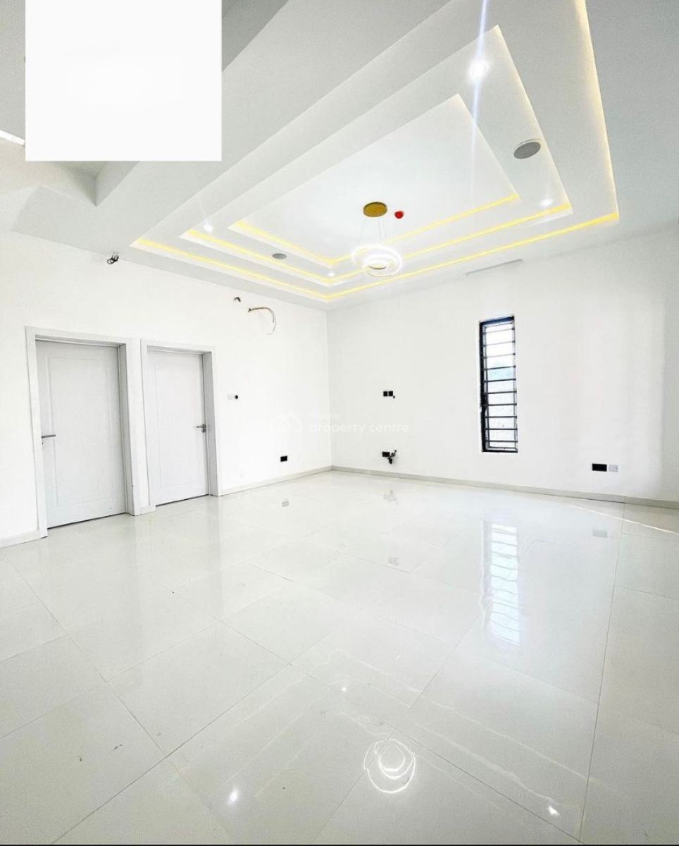 Luxury Fully Service 4 Bedroom  Terrace Duplex with Bq, Osapa Lekki By Pet, Kirikiri, Apapa, Lagos, Terraced Duplex for Rent