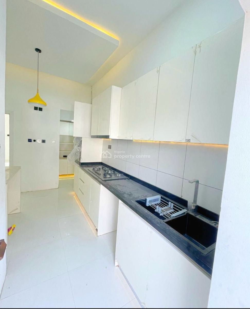 Luxury Fully Service 4 Bedroom  Terrace Duplex with Bq, Osapa Lekki By Pet, Kirikiri, Apapa, Lagos, Terraced Duplex for Rent