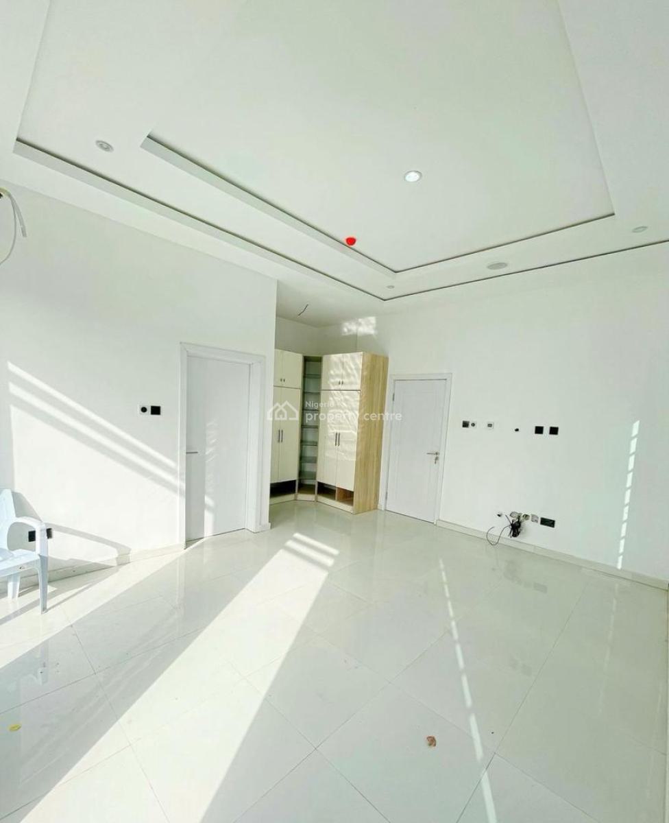 Luxury Fully Service 4 Bedroom  Terrace Duplex with Bq, Osapa Lekki By Pet, Kirikiri, Apapa, Lagos, Terraced Duplex for Rent