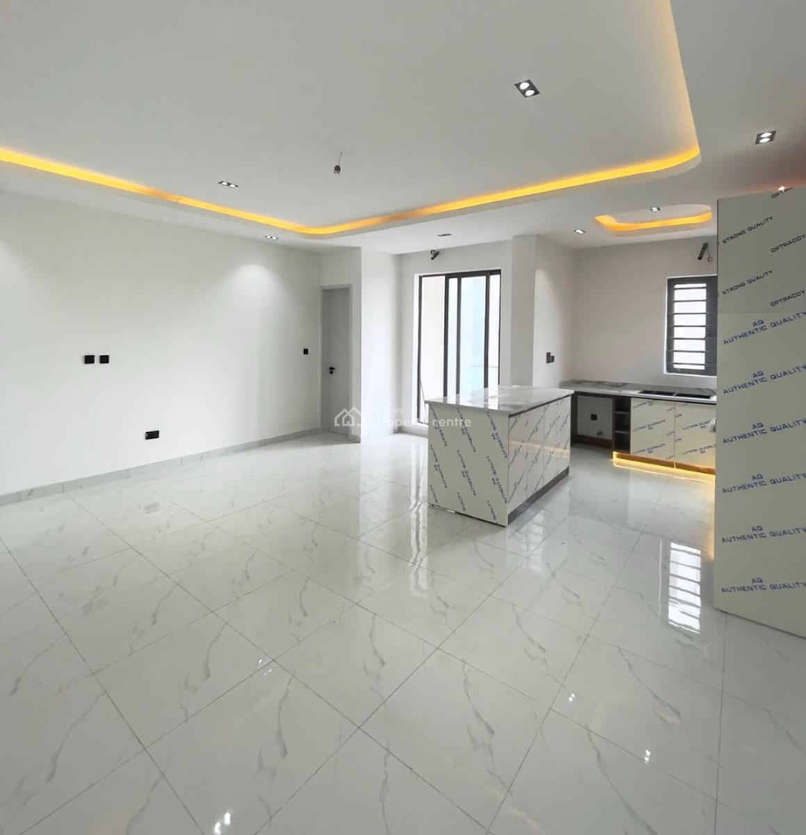 Newly Built 2 Bedroom Apartment, Ikate, Lekki, Lagos, Flat / Apartment for Sale