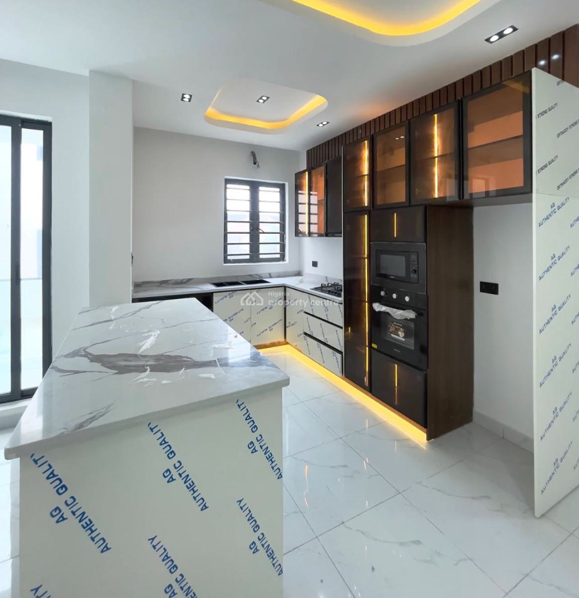 Newly Built 2 Bedroom Apartment, Ikate, Lekki, Lagos, Flat / Apartment for Sale