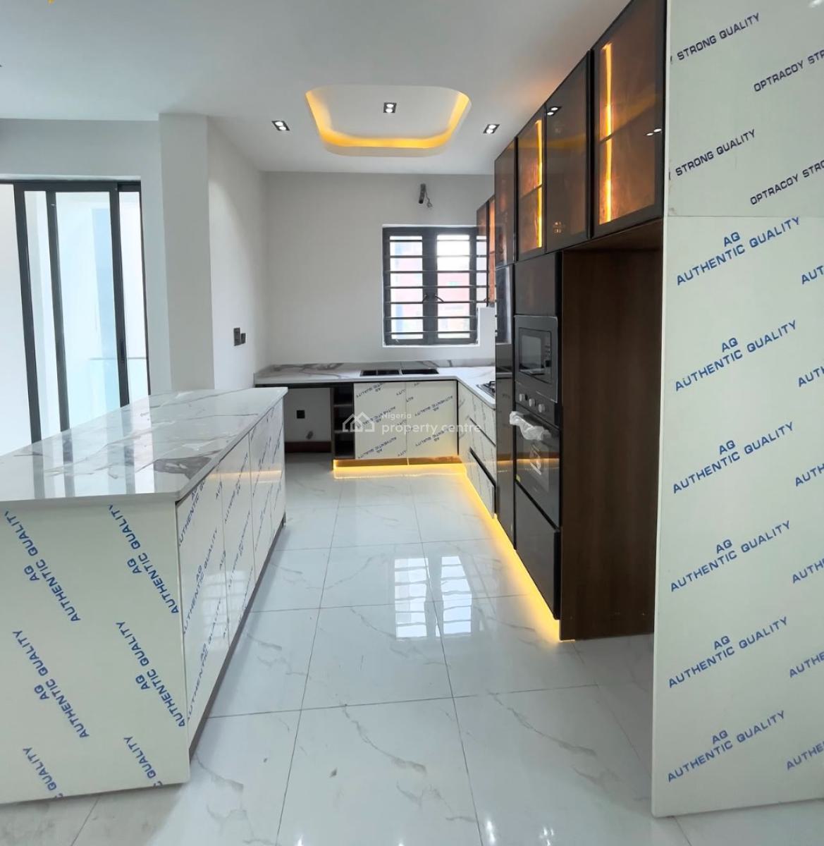 Newly Built 2 Bedroom Apartment, Ikate, Lekki, Lagos, Flat / Apartment for Sale