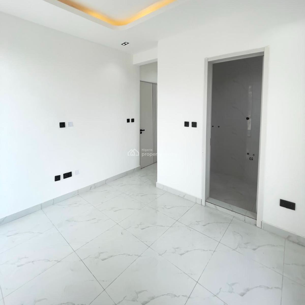 Newly Built 2 Bedroom Apartment, Ikate, Lekki, Lagos, Flat / Apartment for Sale