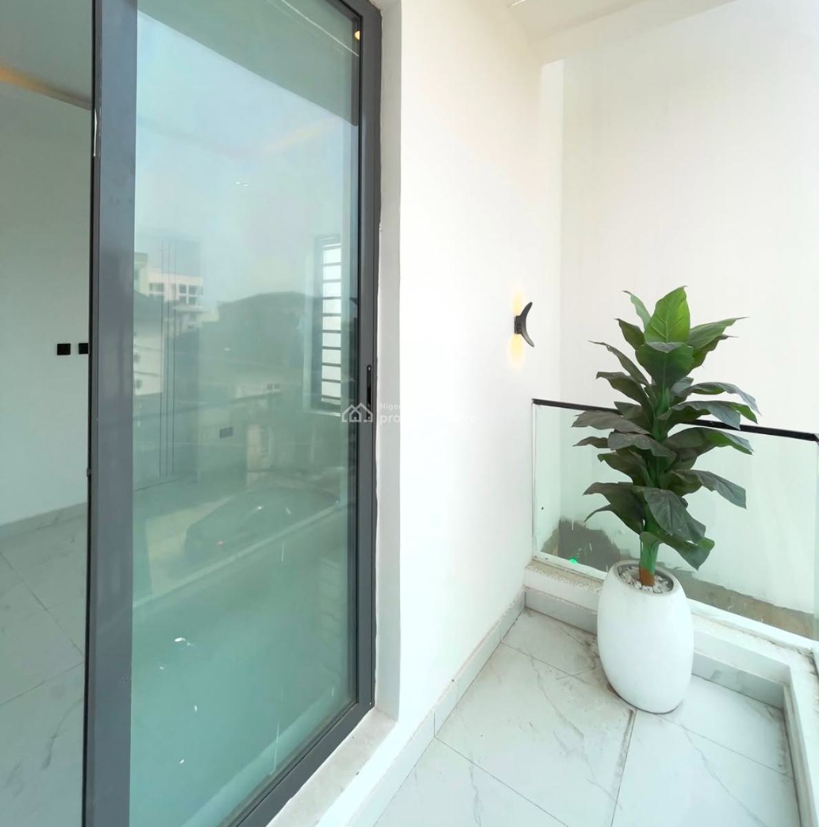 Newly Built 2 Bedroom Apartment, Ikate, Lekki, Lagos, Flat / Apartment for Sale