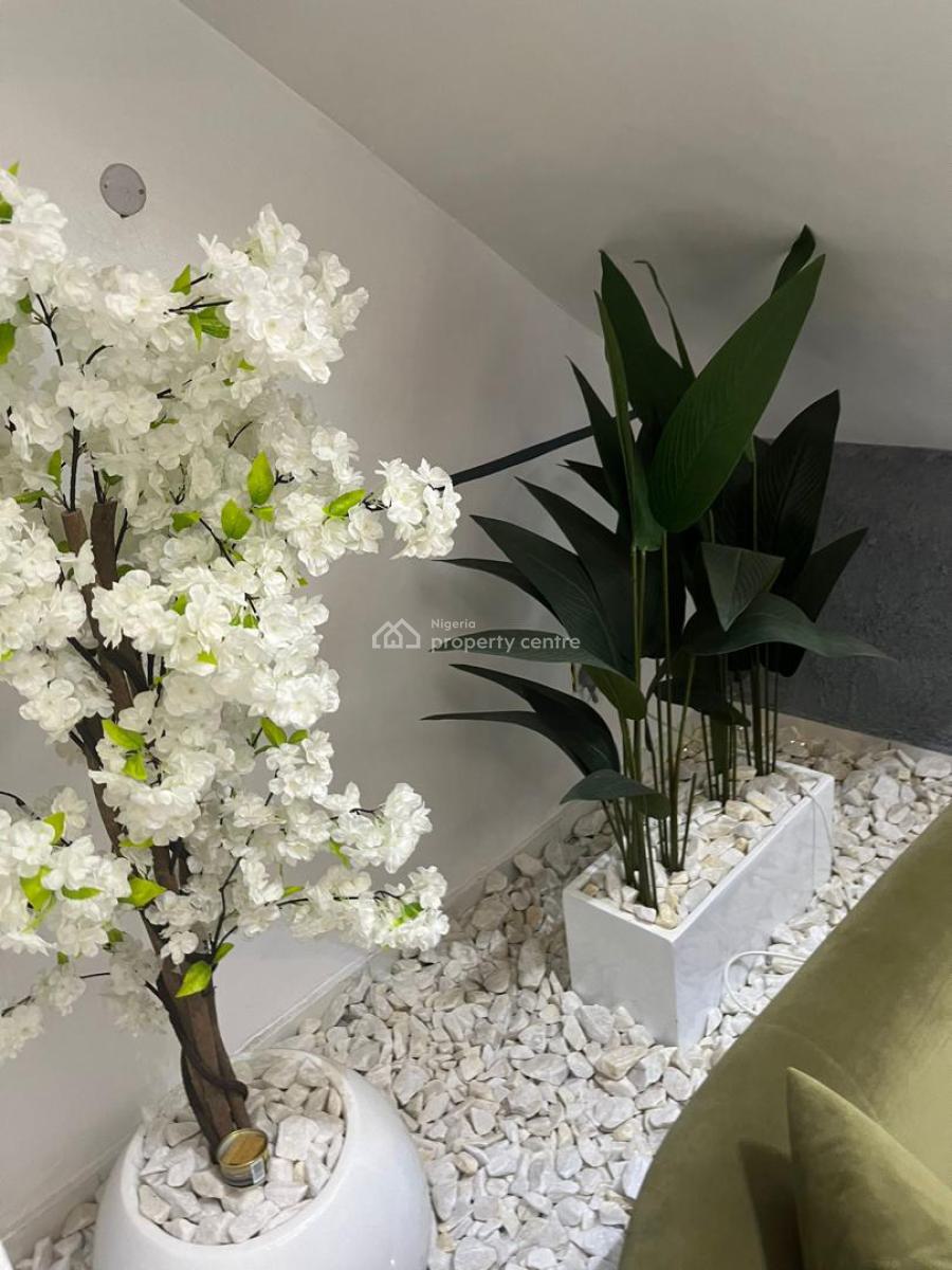 Furnished 3 Bedroom Terrace Duplex, Ikota, Lekki, Lagos, Terraced Duplex for Rent