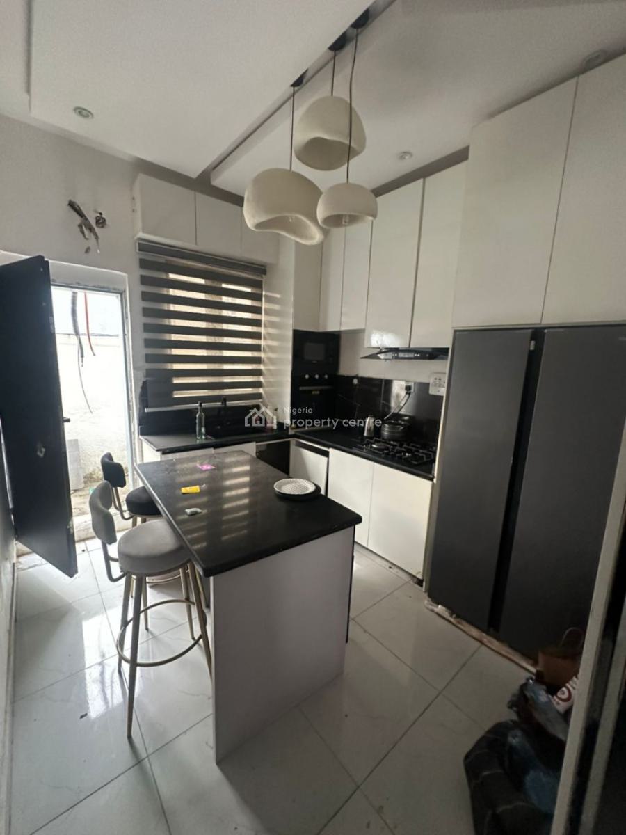 Furnished 3 Bedroom Terrace Duplex, Ikota, Lekki, Lagos, Terraced Duplex for Rent