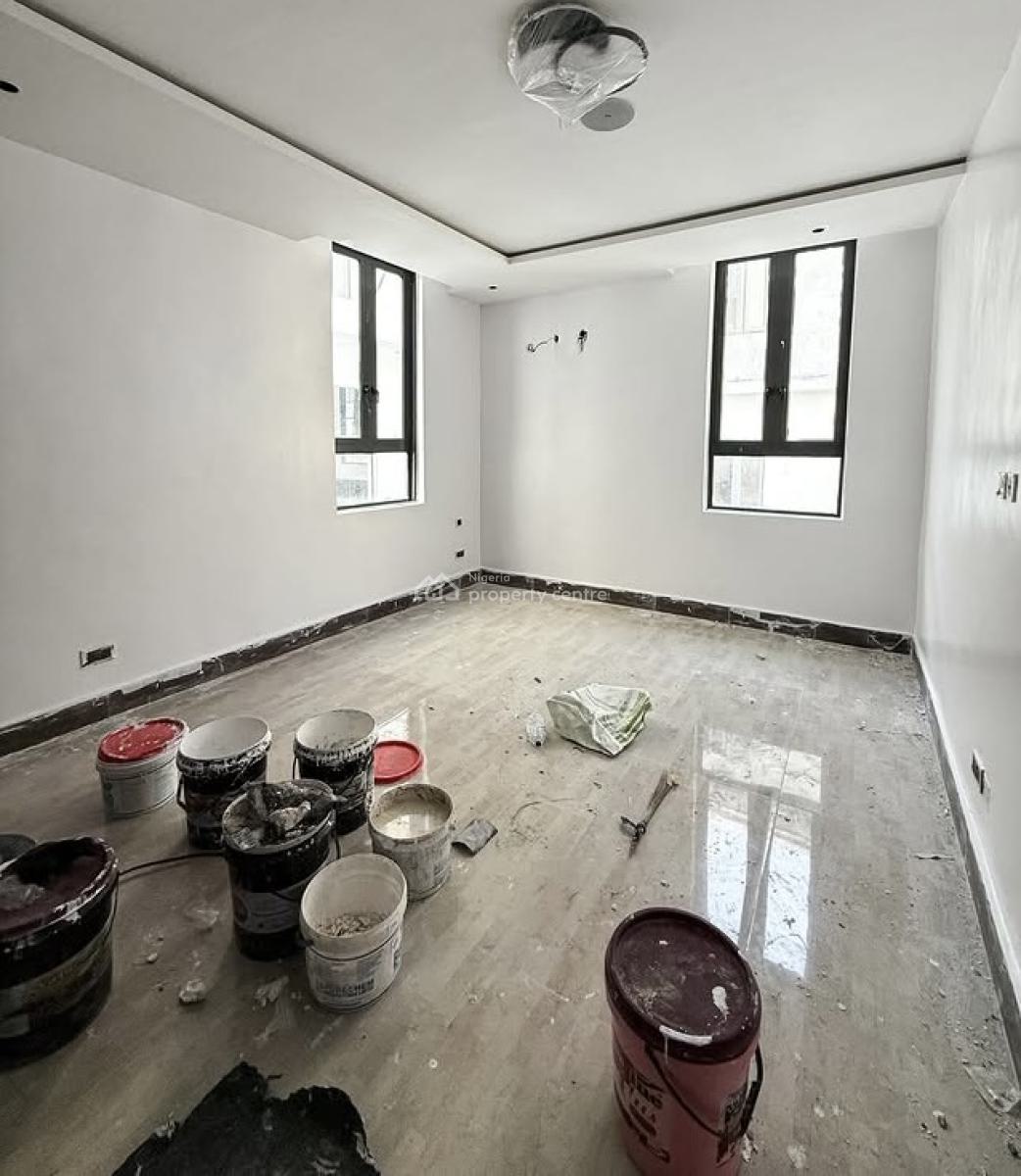 Stunning 5 Bedroom Detached Duplex with Bq, Lekki Phase 1, Lekki, Lagos, Detached Duplex for Sale