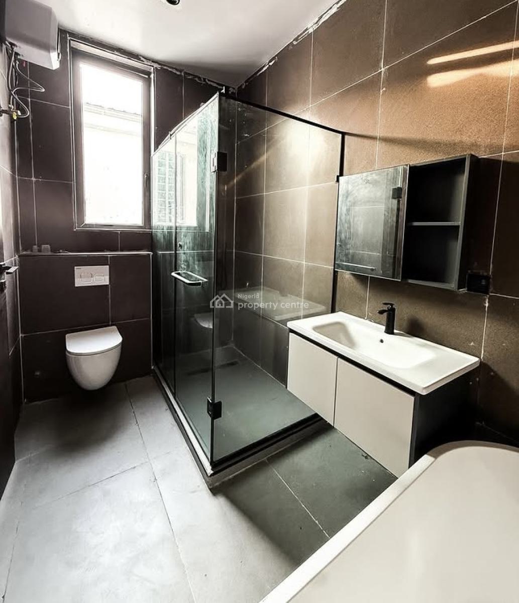 Stunning 5 Bedroom Detached Duplex with Bq, Lekki Phase 1, Lekki, Lagos, Detached Duplex for Sale