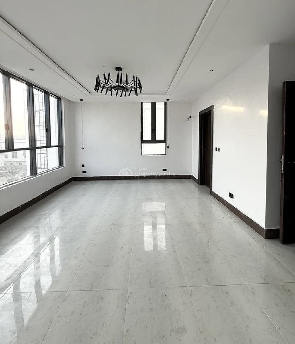 Stunning 5 Bedroom Detached Duplex with Bq, Lekki Phase 1, Lekki, Lagos, Detached Duplex for Sale