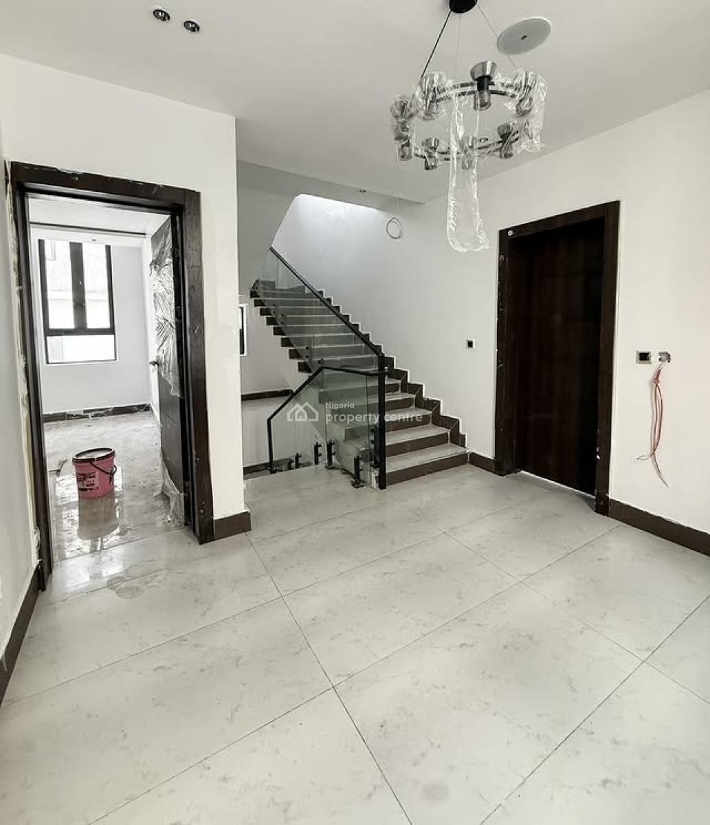 Stunning 5 Bedroom Detached Duplex with Bq, Lekki Phase 1, Lekki, Lagos, Detached Duplex for Sale