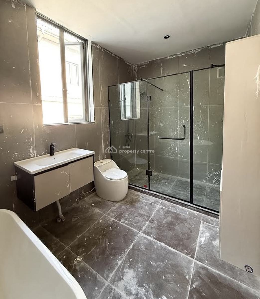 Stunning 5 Bedroom Detached Duplex with Bq, Lekki Phase 1, Lekki, Lagos, Detached Duplex for Sale