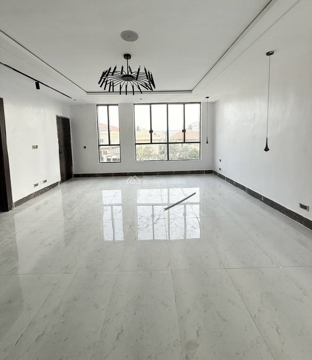 Stunning 5 Bedroom Detached Duplex with Bq, Lekki Phase 1, Lekki, Lagos, Detached Duplex for Sale