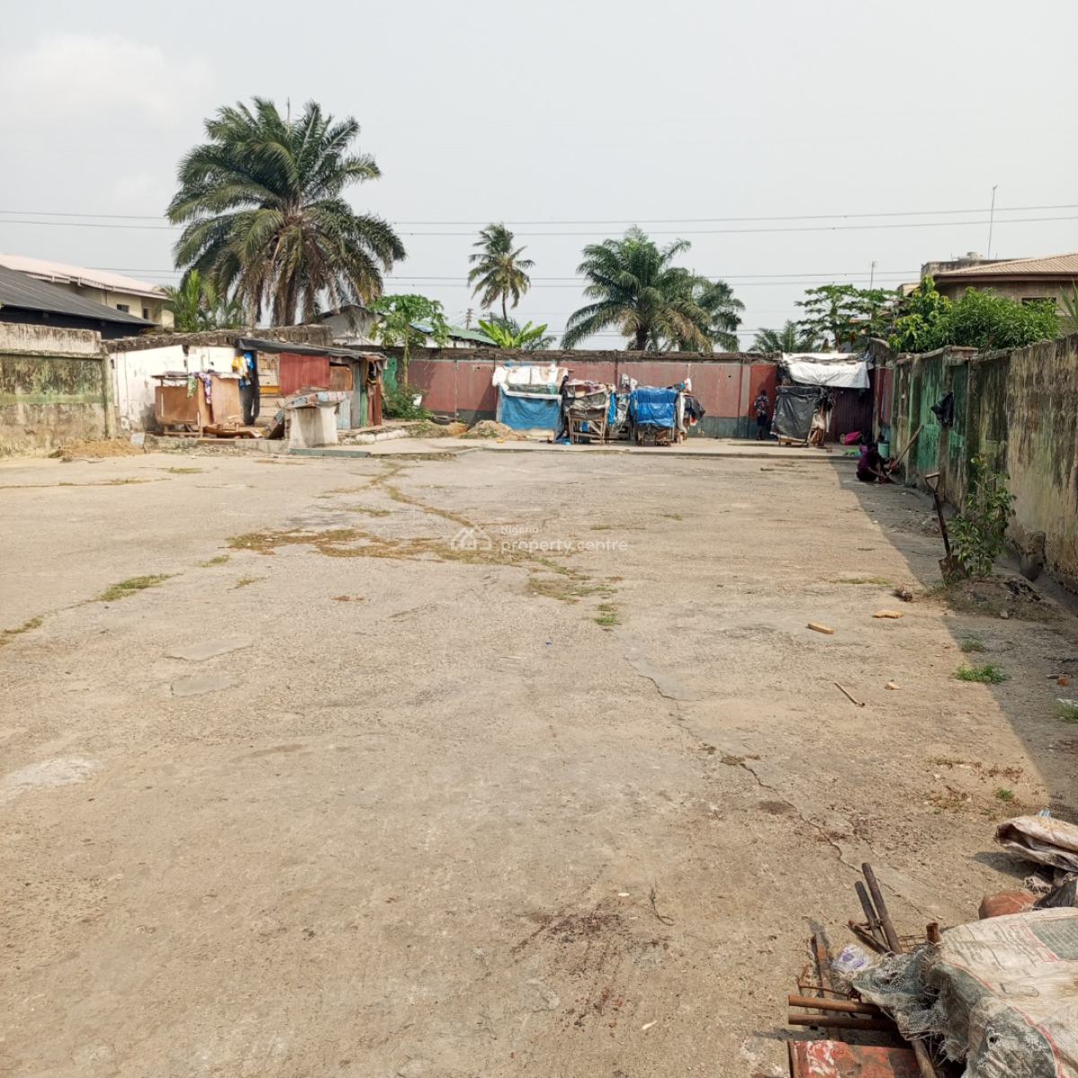 a Dry Full Plot of Land Facing The Ado Road Ajah-lekki, Ado, Ajah, Lagos, Land for Sale