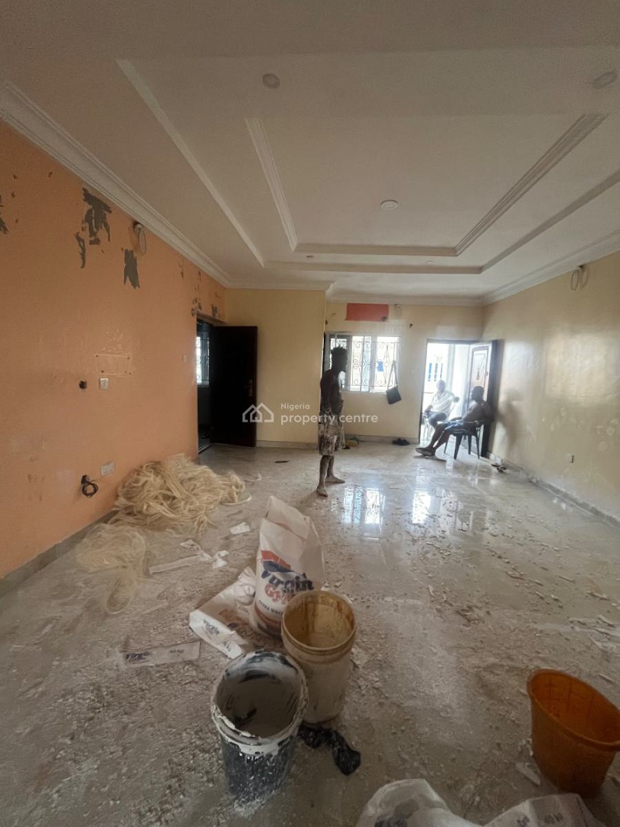 3bedroom Flat, Coastal Road Okunajah, Ajah, Lagos, Flat / Apartment for Rent