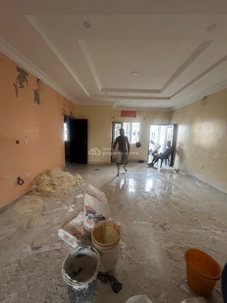 3bedroom Flat, Coastal Road Okunajah, Ajah, Lagos, Flat / Apartment for Rent