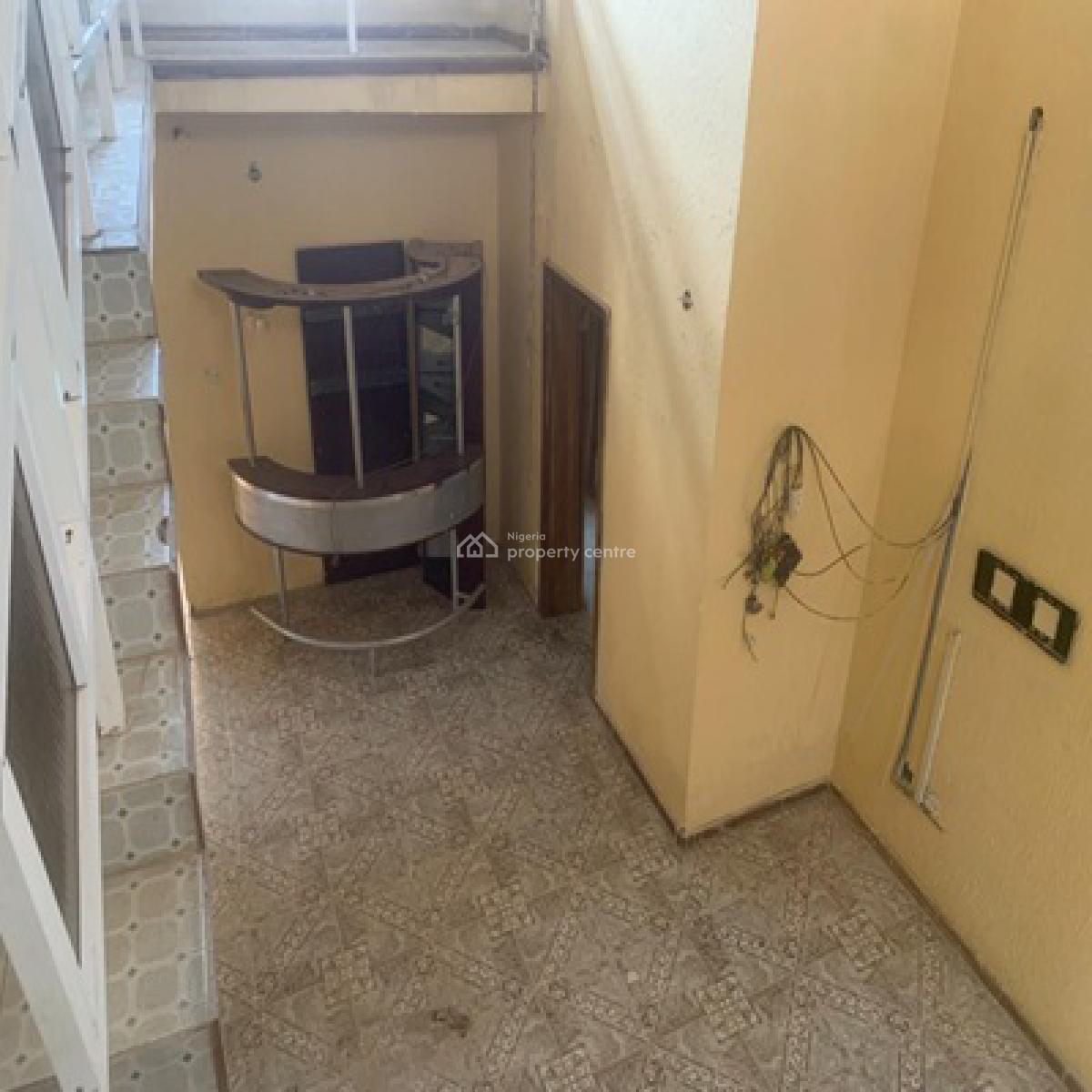 5 Bedroom Duplex, Dalemo, Opposite Shoprite, Sango Ota, Ogun, Detached Duplex for Rent