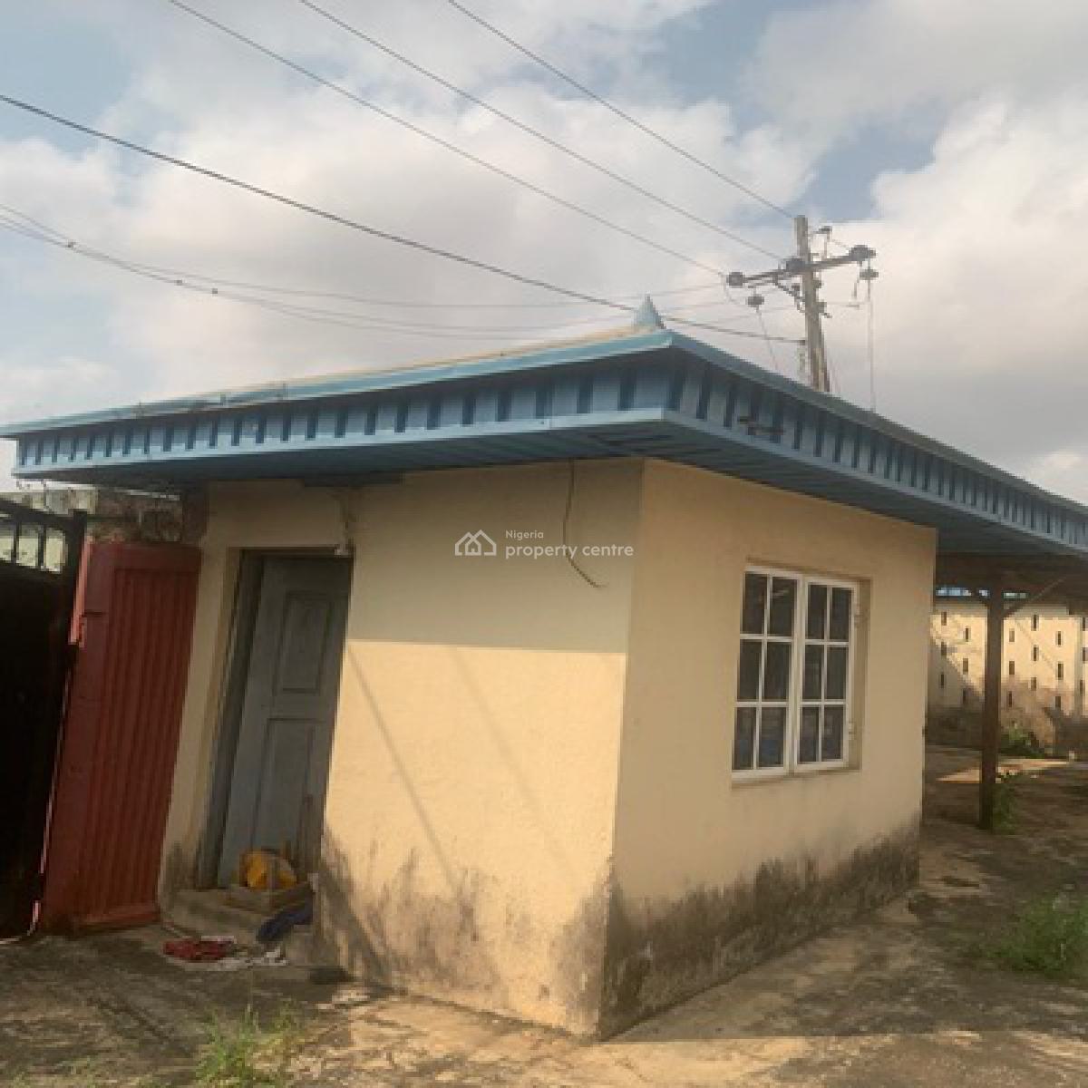 5 Bedroom Duplex, Dalemo, Opposite Shoprite, Sango Ota, Ogun, Detached Duplex for Rent