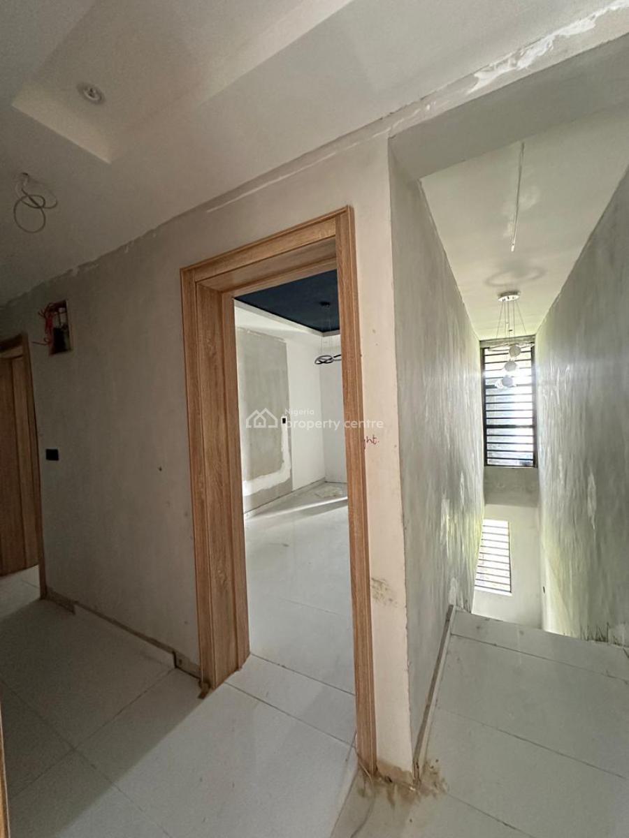 Luxury Spacious 4 Bedroom Terrace Duplex with Bq, Pool & Gym, Victoria Island (vi), Lagos, Terraced Duplex for Sale