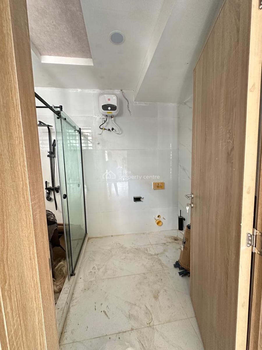 Luxury Spacious 4 Bedroom Terrace Duplex with Bq, Pool & Gym, Victoria Island (vi), Lagos, Terraced Duplex for Sale