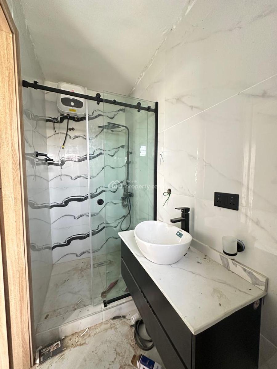 Luxury Spacious 4 Bedroom Terrace Duplex with Bq, Pool & Gym, Victoria Island (vi), Lagos, Terraced Duplex for Sale