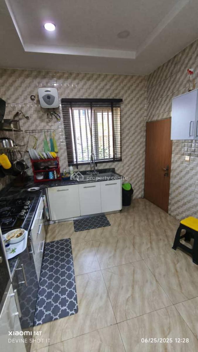 5-beds Fully Detach Duplex Royal Gardens Estate Ajah, Lagos, Royal Gardens Estate, Ajah, Lagos, Detached Duplex for Sale