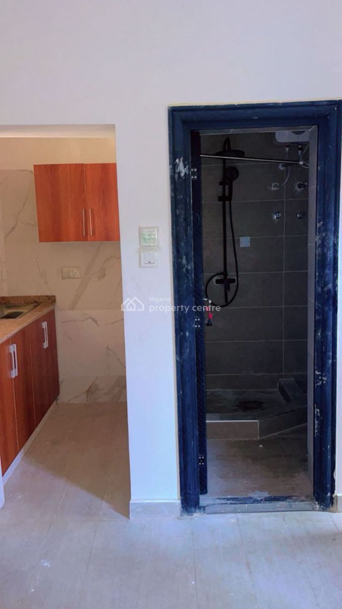 Very Exquisite Self-contained with Fitted Kitchen, Royal Palm Will Estate, Badore, Ajah, Lagos, Mini Flat (room and Parlour) for Rent