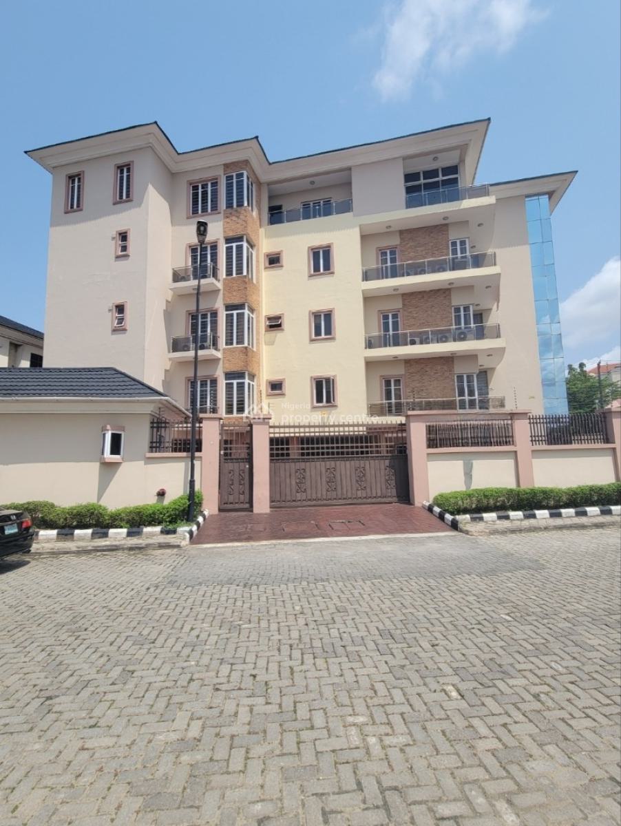 7units of 3bedroom Flats in Ikoyi, Ikoyi, Lagos, Flat / Apartment for Rent