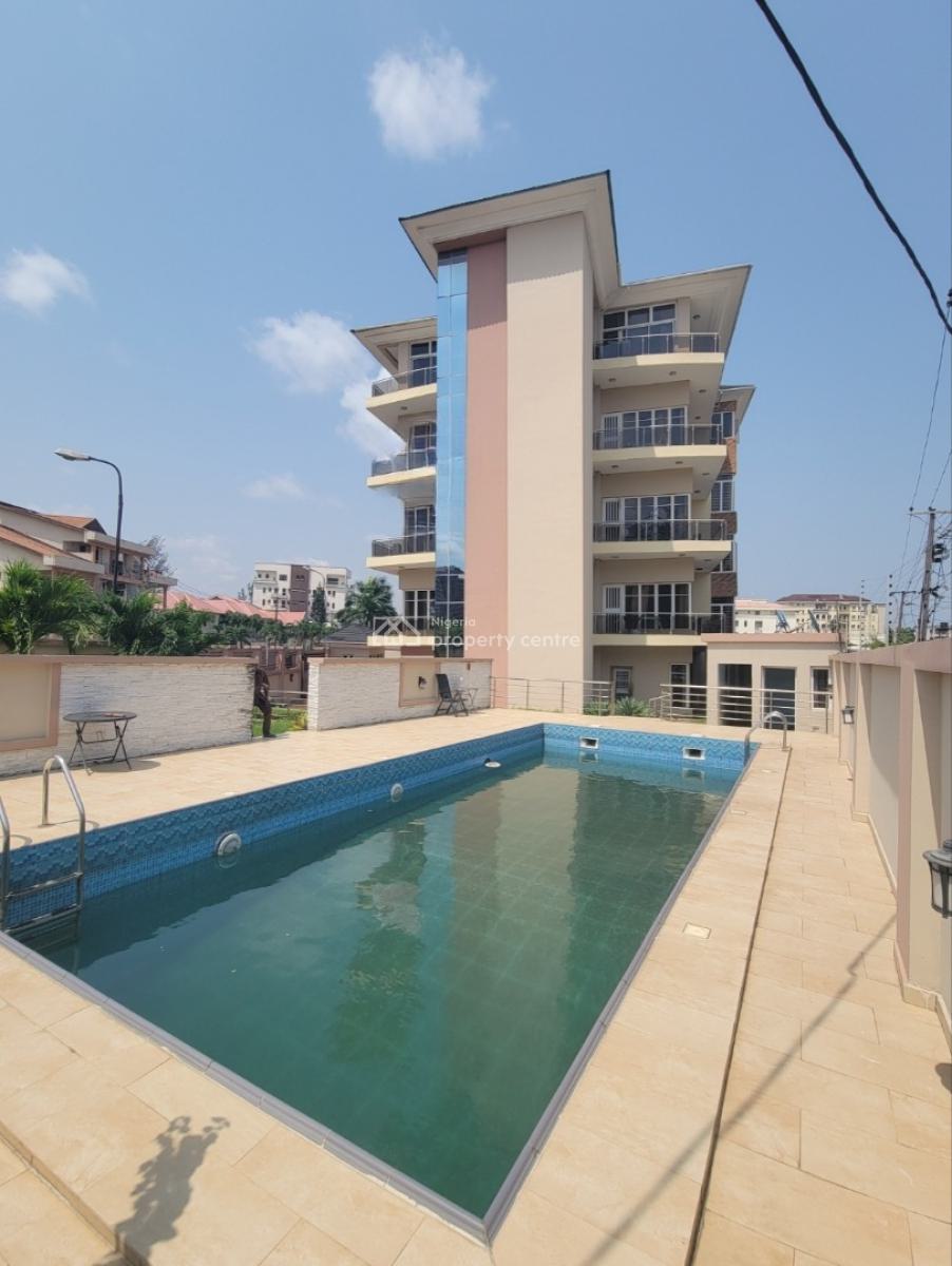 7units of 3bedroom Flats in Ikoyi, Ikoyi, Lagos, Flat / Apartment for Rent