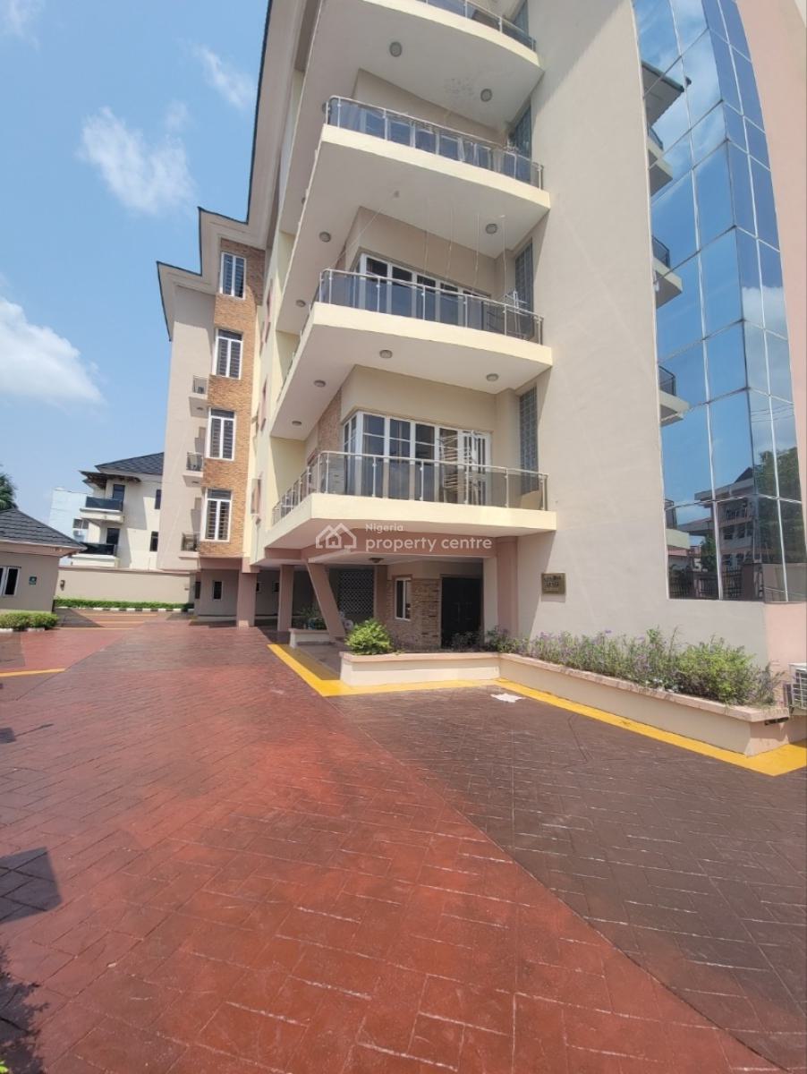 7units of 3bedroom Flats in Ikoyi, Ikoyi, Lagos, Flat / Apartment for Rent