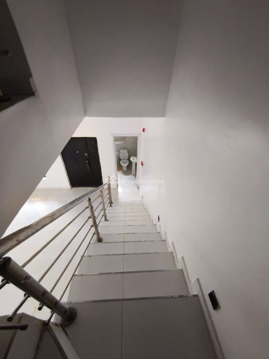 Luxury and Spacious 4 Bedroom Terrace in a Call to Enter at O, Osapa, Lekki, Lagos, Terraced Duplex for Rent