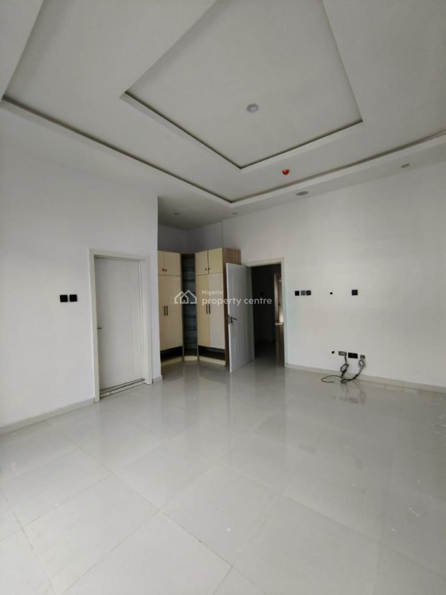 Luxury and Spacious 4 Bedroom Terrace in a Call to Enter at O, Osapa, Lekki, Lagos, Terraced Duplex for Rent