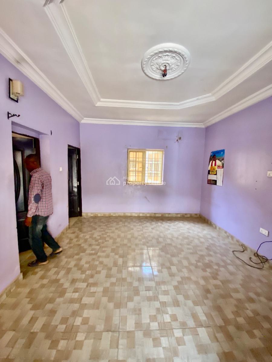 Very Massive and Spacious One (1) Bedroom Apartment, By Sahara 4 Estate, Lokogoma District, Abuja, Mini Flat (room and Parlour) for Rent