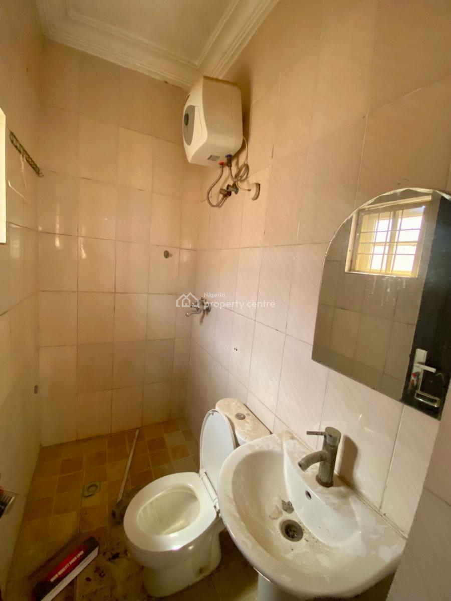 Very Massive and Spacious One (1) Bedroom Apartment, By Sahara 4 Estate, Lokogoma District, Abuja, Mini Flat (room and Parlour) for Rent