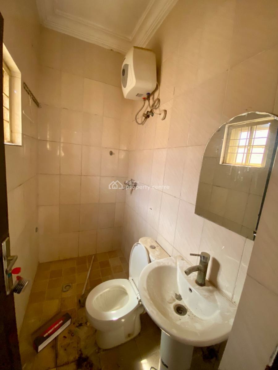 Very Massive and Spacious One (1) Bedroom Apartment, By Sahara 4 Estate, Lokogoma District, Abuja, Mini Flat (room and Parlour) for Rent