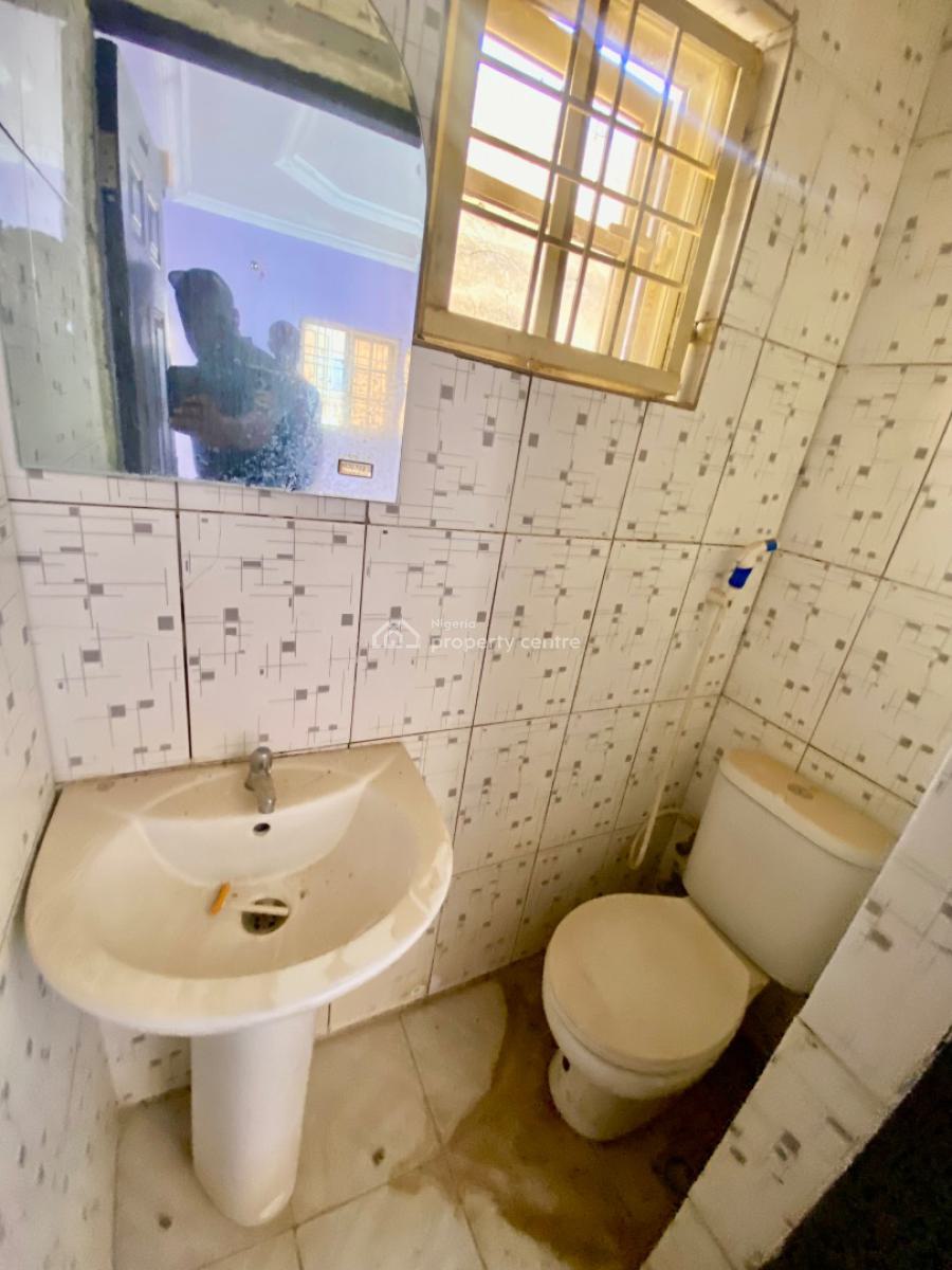 Very Massive and Spacious One (1) Bedroom Apartment, By Sahara 4 Estate, Lokogoma District, Abuja, Mini Flat (room and Parlour) for Rent
