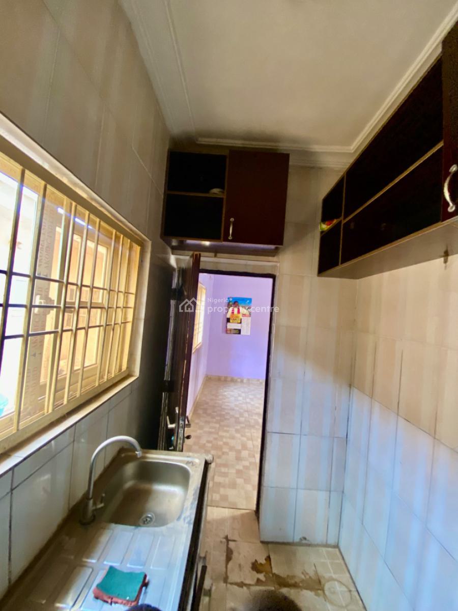 Very Massive and Spacious One (1) Bedroom Apartment, By Sahara 4 Estate, Lokogoma District, Abuja, Mini Flat (room and Parlour) for Rent