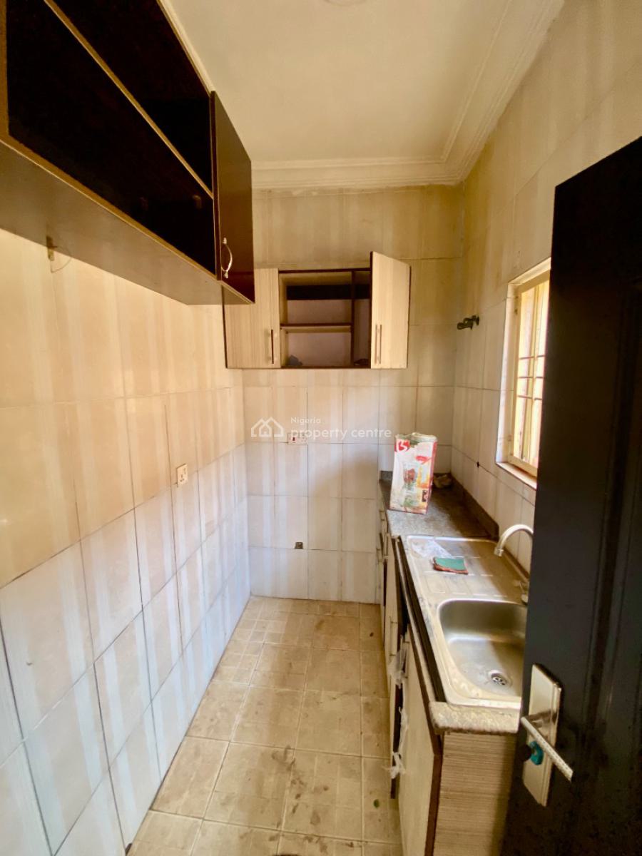 Very Massive and Spacious One (1) Bedroom Apartment, By Sahara 4 Estate, Lokogoma District, Abuja, Mini Flat (room and Parlour) for Rent