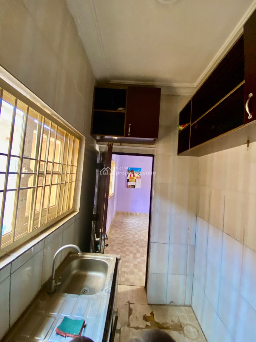Very Massive and Spacious One (1) Bedroom Apartment, By Sahara 4 Estate, Lokogoma District, Abuja, Mini Flat (room and Parlour) for Rent