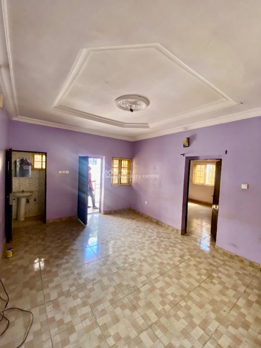 Very Massive and Spacious One (1) Bedroom Apartment, By Sahara 4 Estate, Lokogoma District, Abuja, Mini Flat (room and Parlour) for Rent