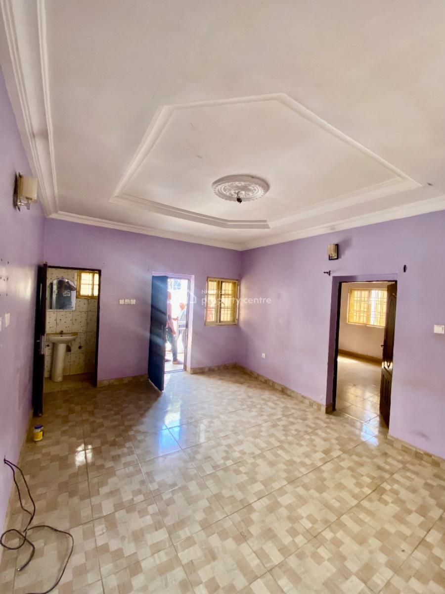 Very Massive and Spacious One (1) Bedroom Apartment, By Sahara 4 Estate, Lokogoma District, Abuja, Mini Flat (room and Parlour) for Rent