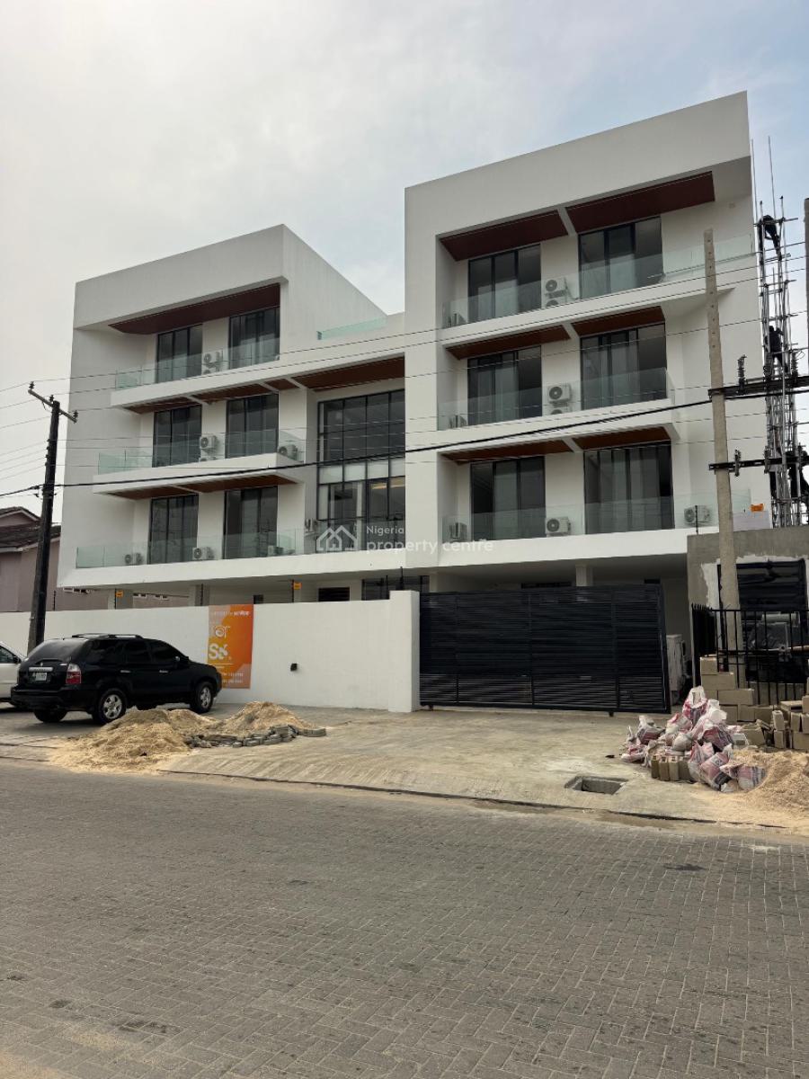 2 Bedroom Apartment, Lekki Phase 1, Lekki, Lagos, Flat / Apartment for Sale