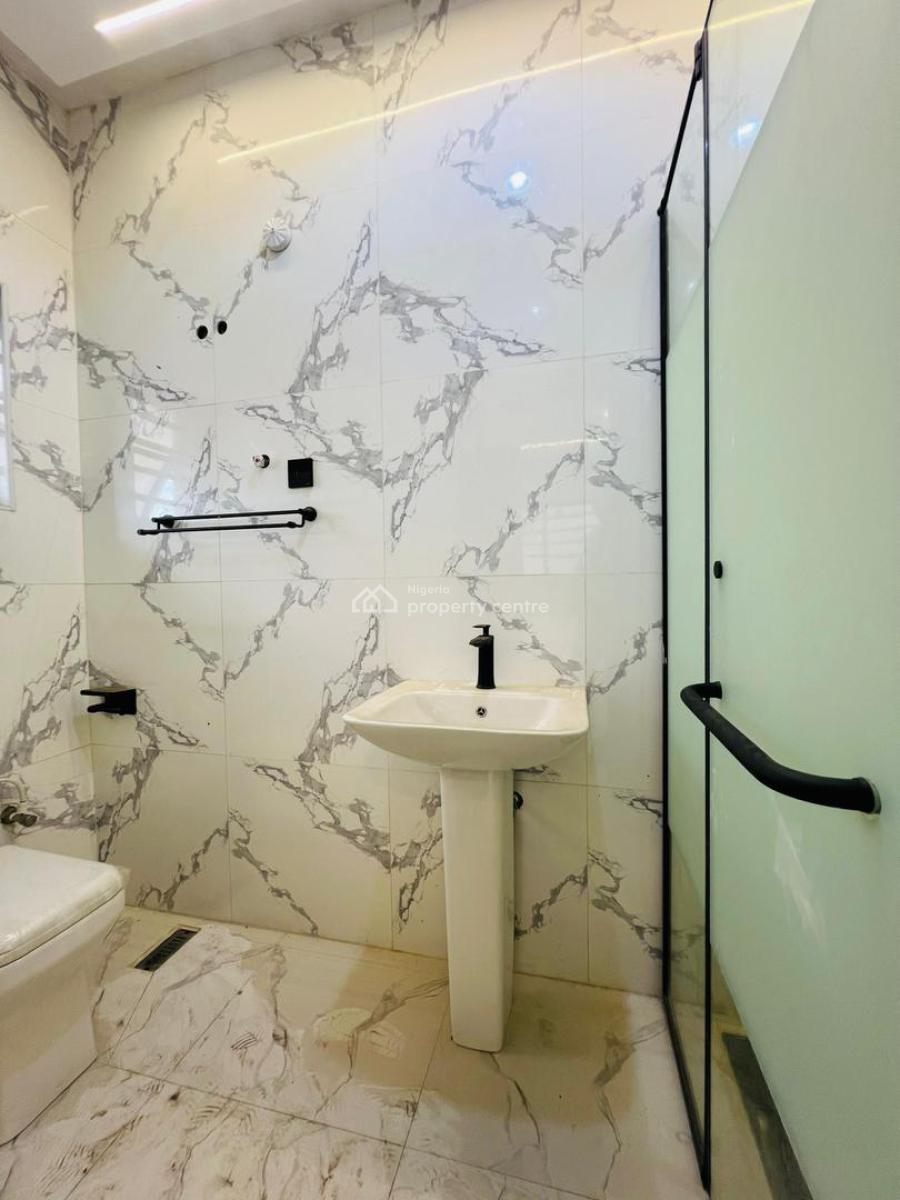 Stunning 4 Bedroom Detached Duplex with Bq in a Serene Location, Ogba, Ikeja, Lagos, Detached Duplex for Sale