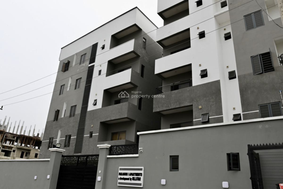 1 Bedroom Apartment, Freedom Way, Lekki Phase 1, Lekki, Lagos, Flat / Apartment Short Let