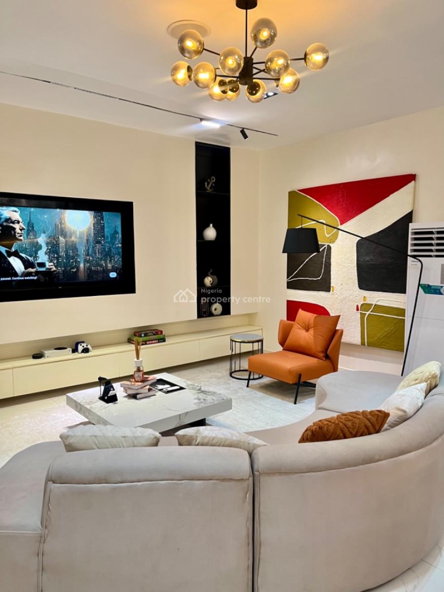 2 Bedroom Apartment, Paragon Estate 1, Freedom Way, Lekki Phase 1, Lekki, Lagos, Flat / Apartment Short Let