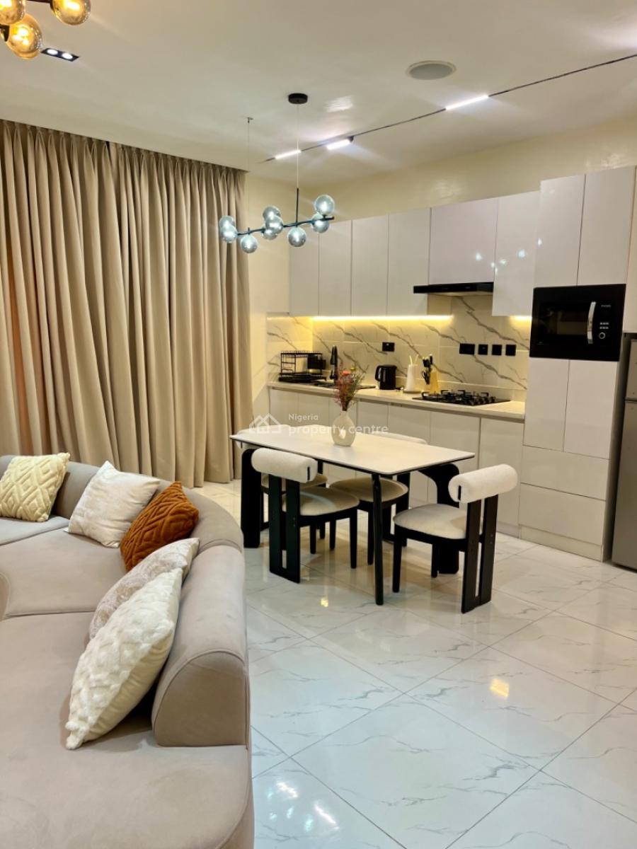 2 Bedroom Apartment, Paragon Estate 1, Freedom Way, Lekki Phase 1, Lekki, Lagos, Flat / Apartment Short Let