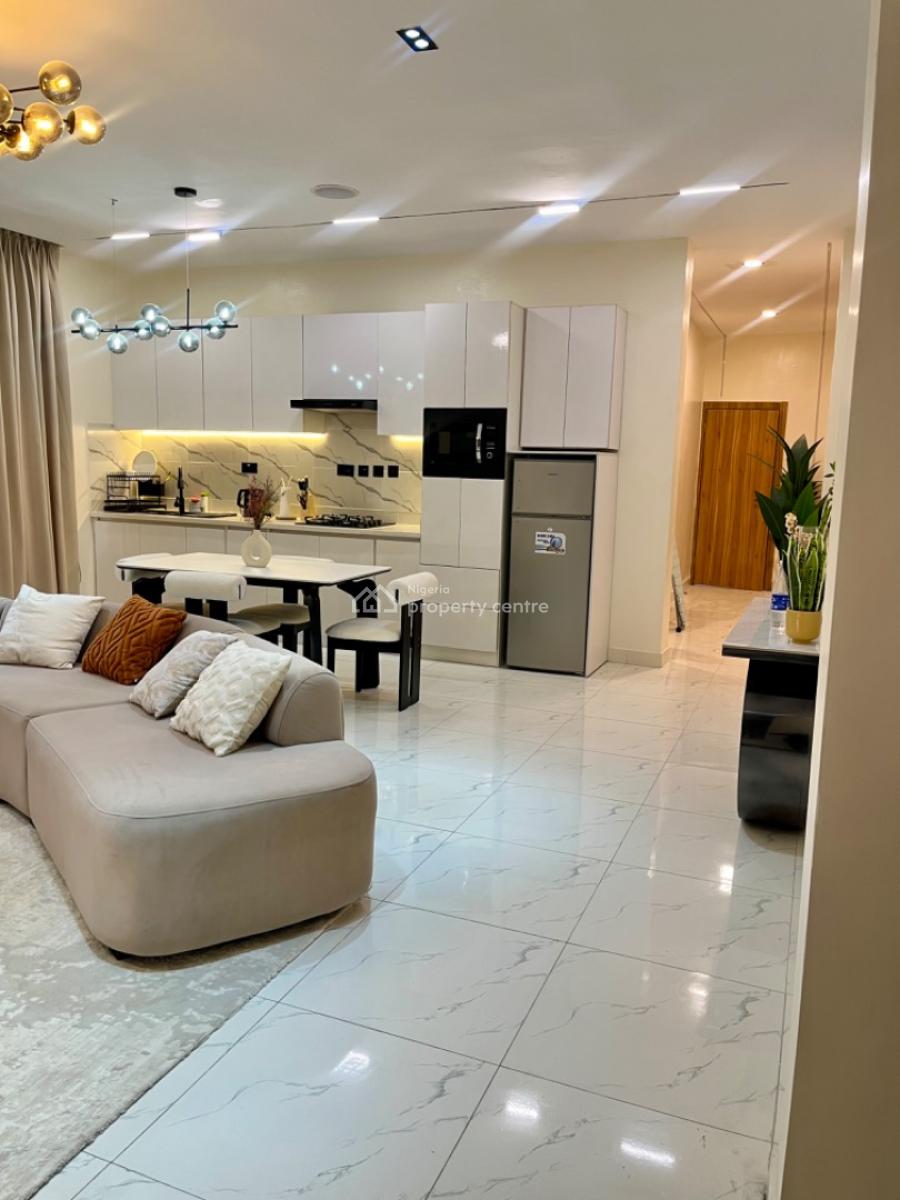 2 Bedroom Apartment, Paragon Estate 1, Freedom Way, Lekki Phase 1, Lekki, Lagos, Flat / Apartment Short Let