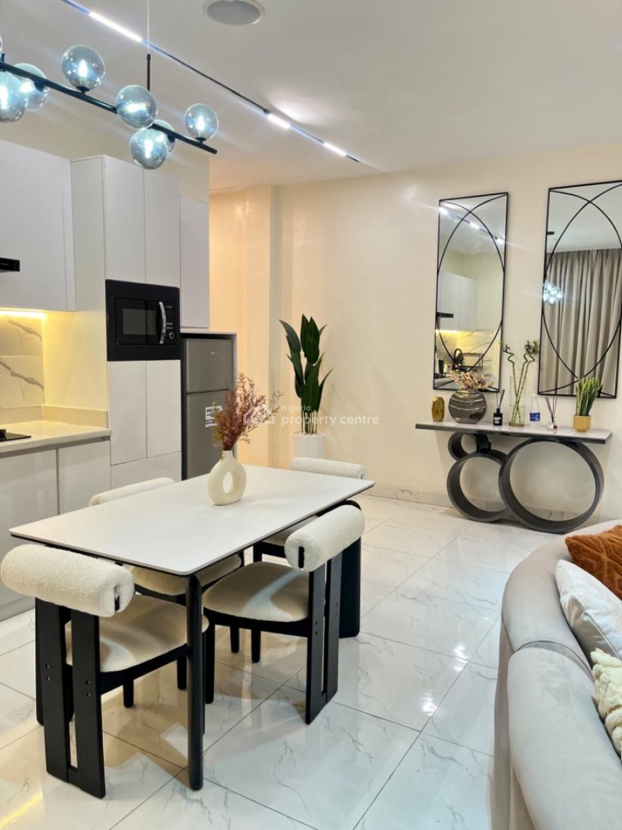 2 Bedroom Apartment, Paragon Estate 1, Freedom Way, Lekki Phase 1, Lekki, Lagos, Flat / Apartment Short Let
